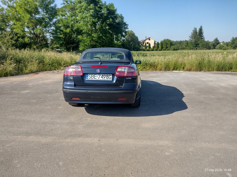 Saab 9-3 Kabriolet