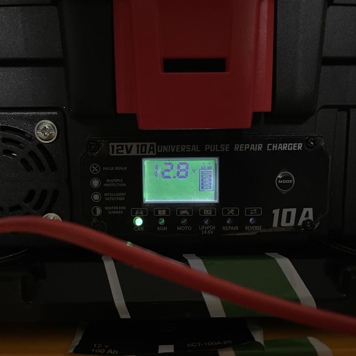 Комплект ИБП 400Вт + Аккумулятор 100Ач для котла | Чистая синусоида