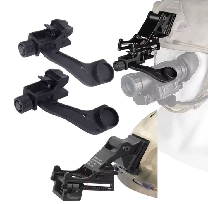 Адаптор алюмінієвий NVG J-Arm для PVS 14