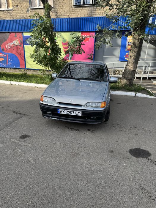 ВАЗ / Lada 2115 Samara 2004 VIN XTA21150043647160 фото оголошення 2 з 10