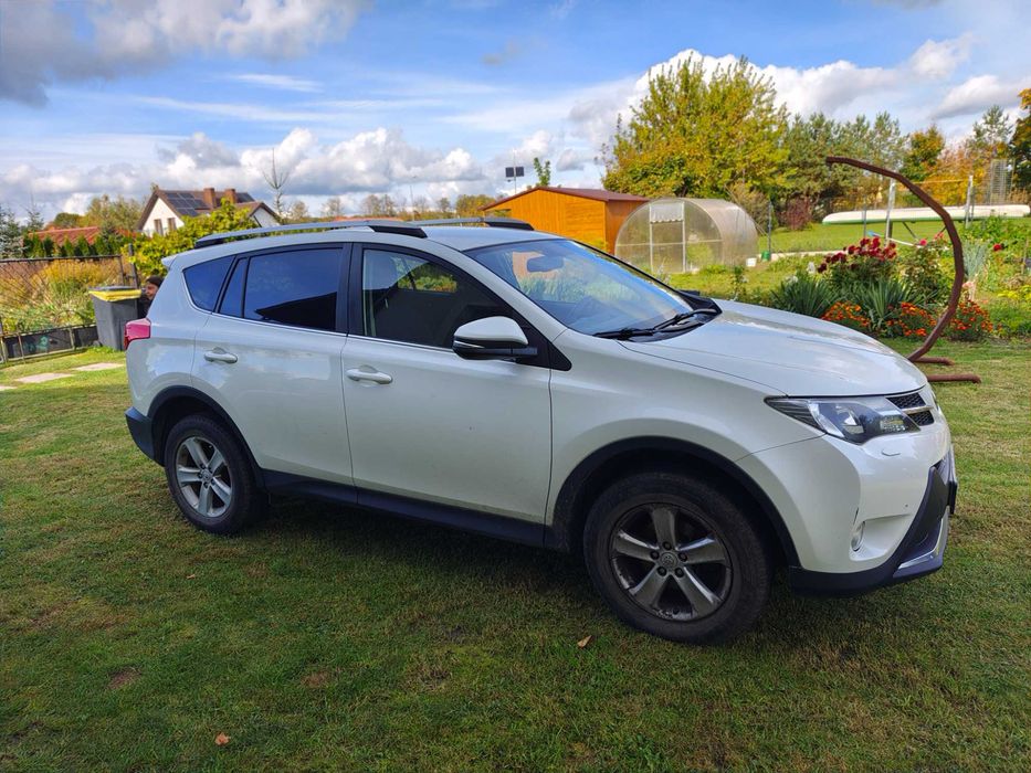 Toyota RAV-4