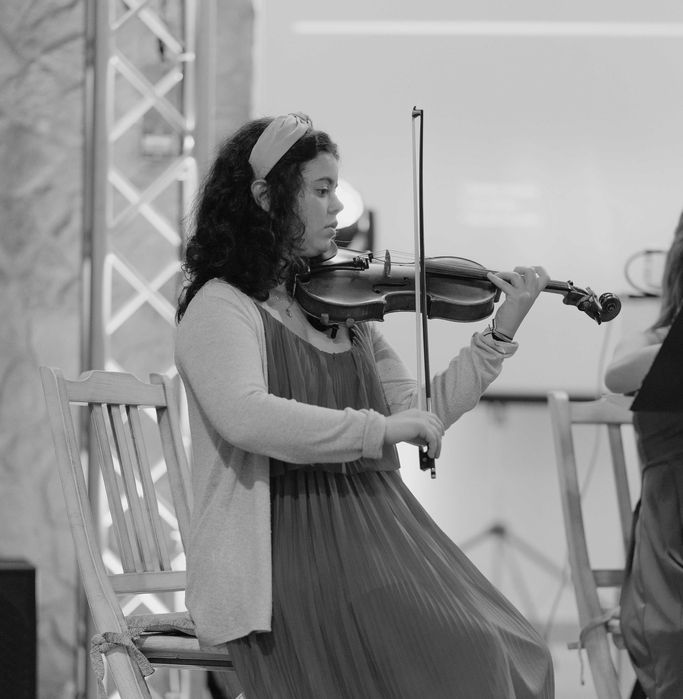 Músicos para casamentos e eventos - violino, piano e canto