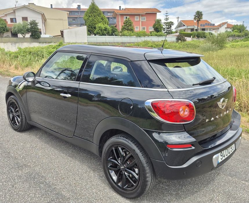 MINI Paceman — fotografia 8