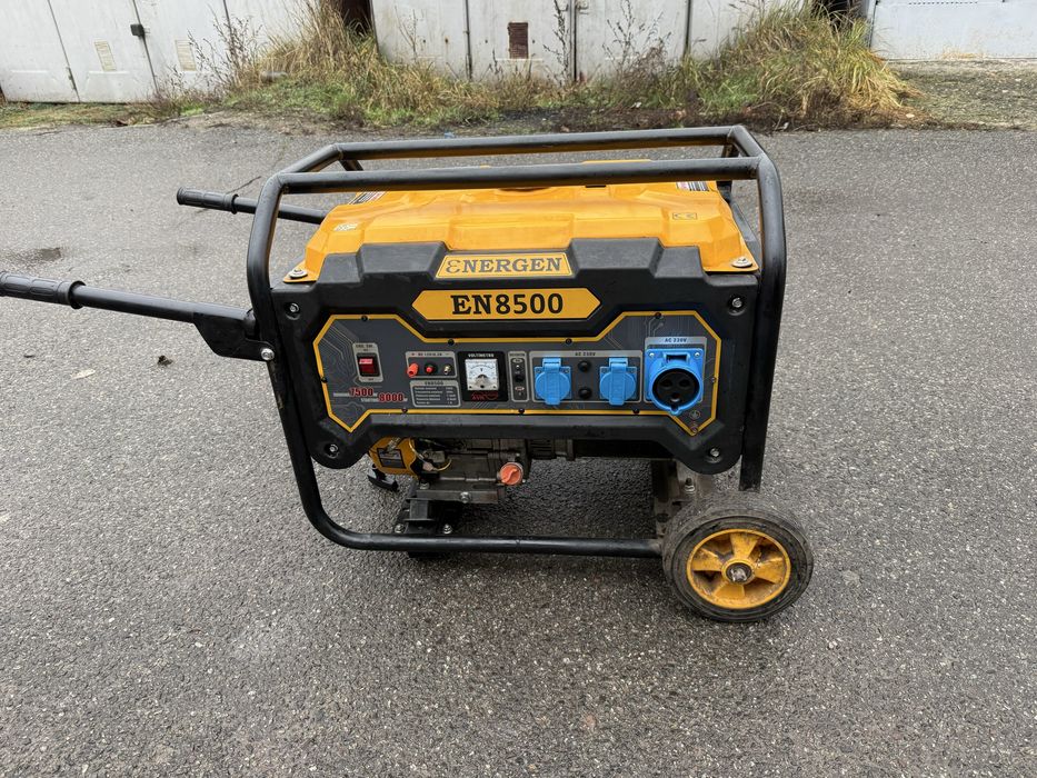 Генератор Ayerbe EN8500 8кВт