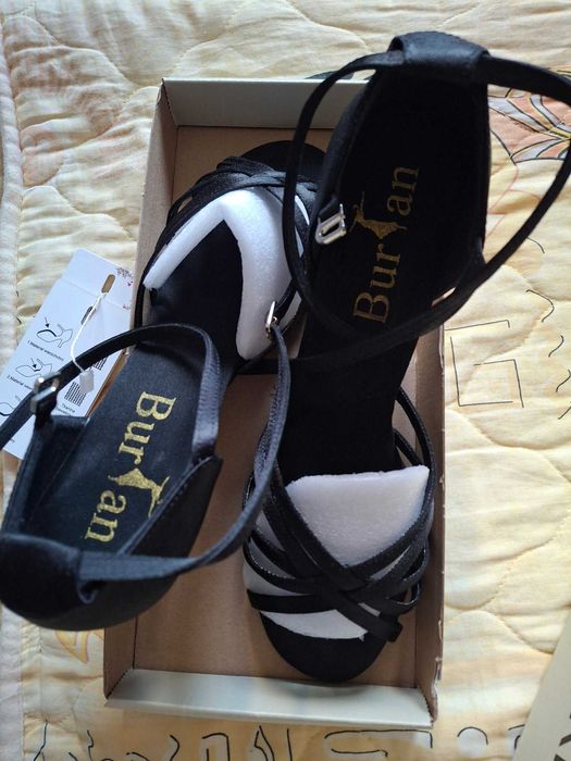 Buty taneczne Burtan
