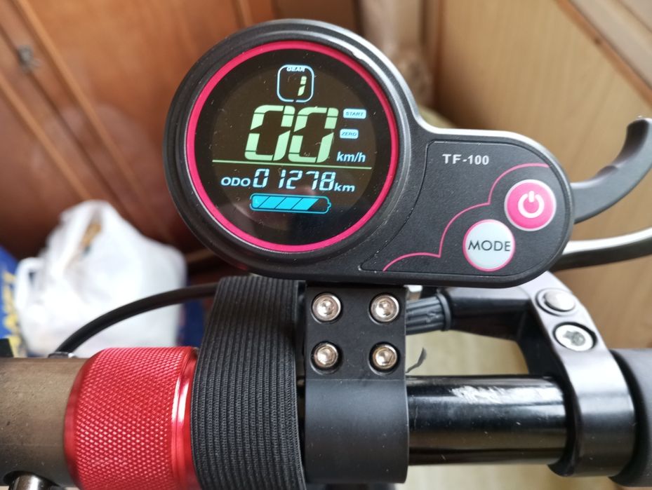 Продам/Обмін Kugoo m4 pro 18ah 800w