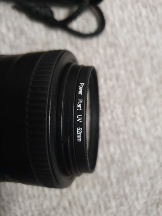 Nikon D7100 + об'єктиви 17-55, 35 (новий), 18-105 (kit) з UV фільтрами