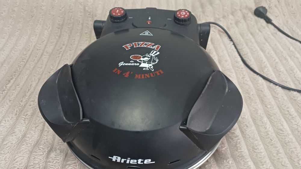Grill elektryczny piec do pizzy