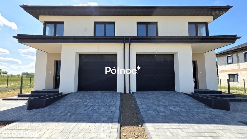 Nowoczesny dom w spokojnej i zielonej okolicy - Widok 3