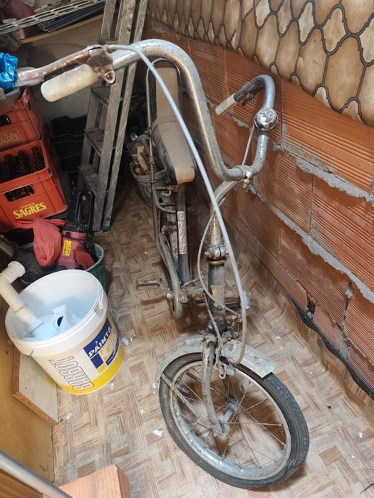 Bicicleta Mini Ginga