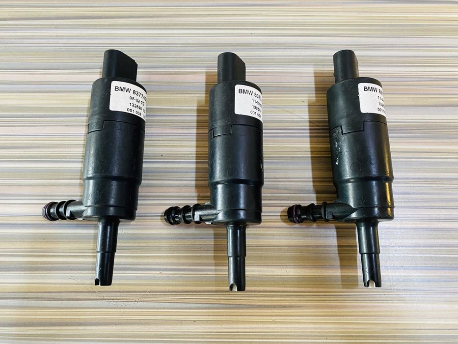 Насос Омивателя Фар Е46 Е39 Е60 Е90 Насос Омивача Фар БМВ Моторчик