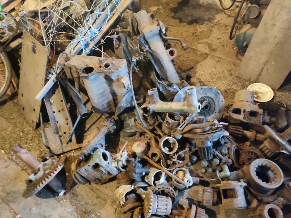 Продам Запчастини ЮМЗ