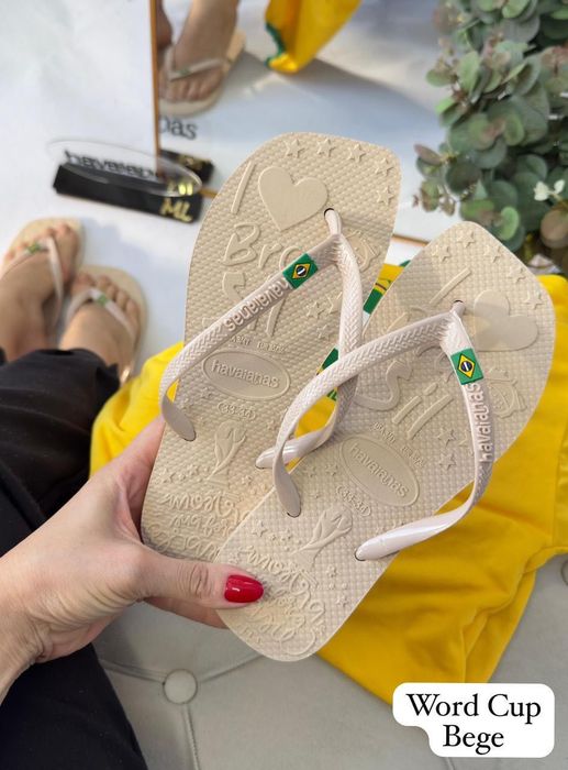 Chinelos Havaianas