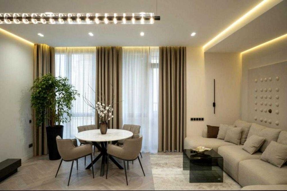 ЖК Crystal Park Tower пр-т Берестейський 42 а Новий ремонт