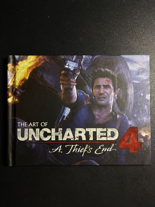 Uncharted 4 A Thief’s End Special Edition PS4