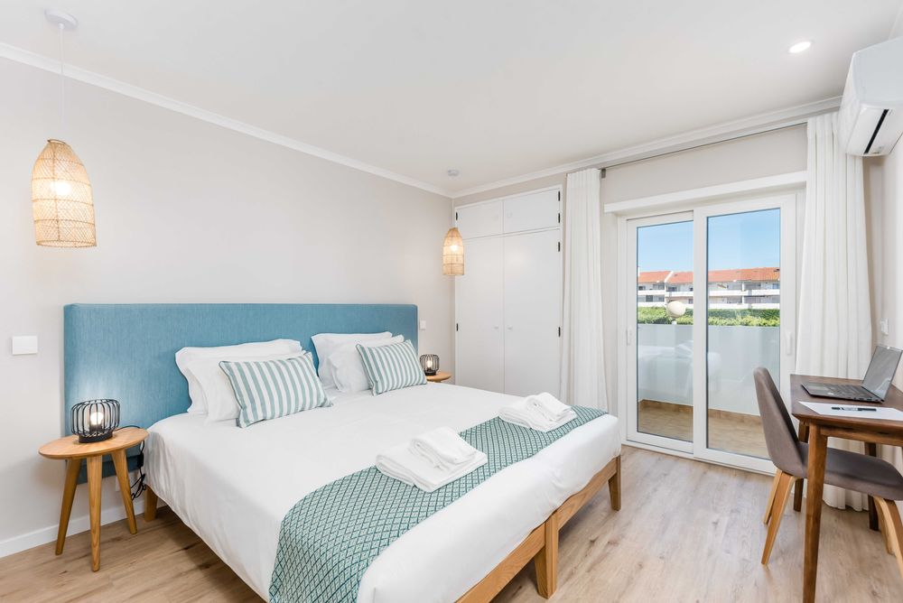 Baleal Pointsurprise House 2 - Apartamento para alugar, situado em Baleal Solvillage 1 a 350m da praia.