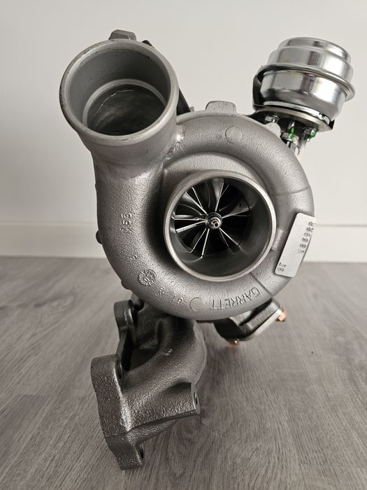 Turbo 2869 rr 1.9 tdi