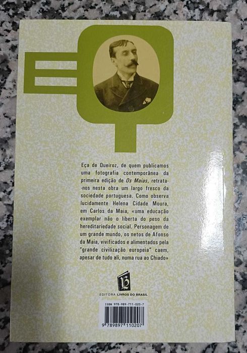 Os Maias (Obras de Eça de Queiroz)