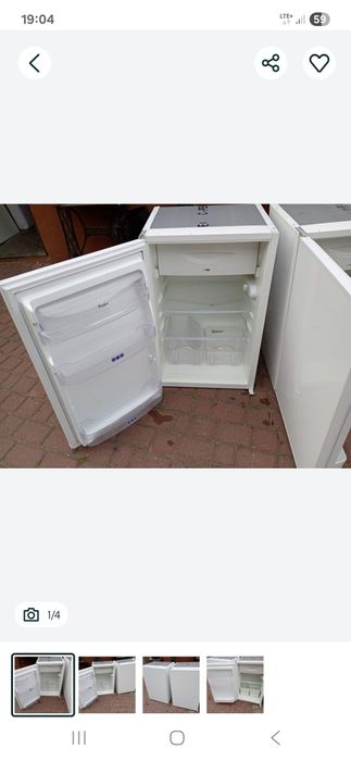 Lodówko chłodziarka 85x55x50