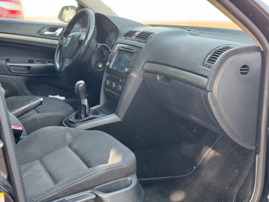 Skoda Octavia 1.9TDi 105cv - 08