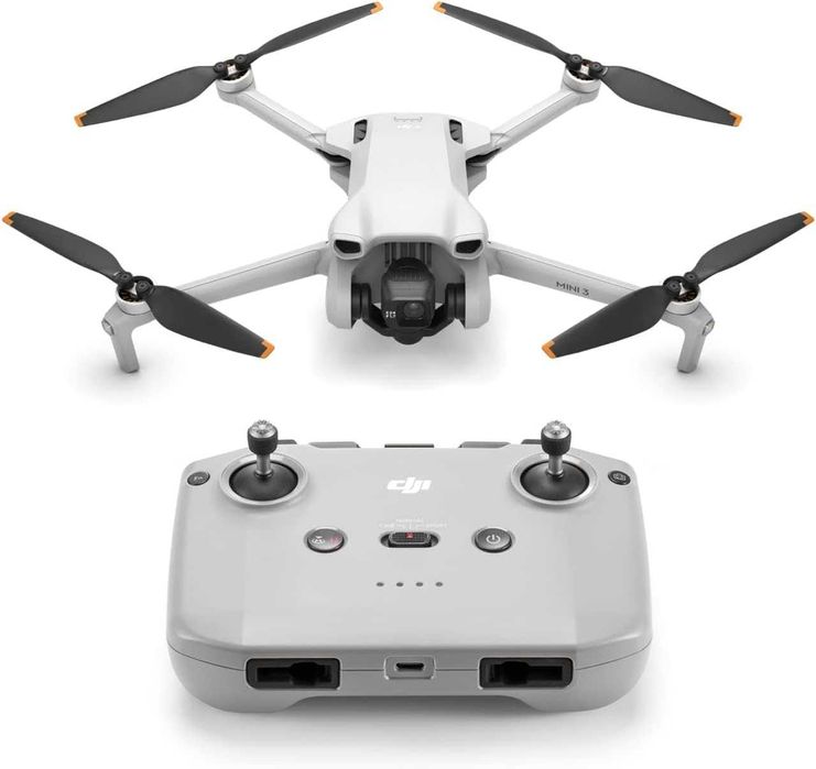 DJI Mini 3 (RC-N1) - NOVO