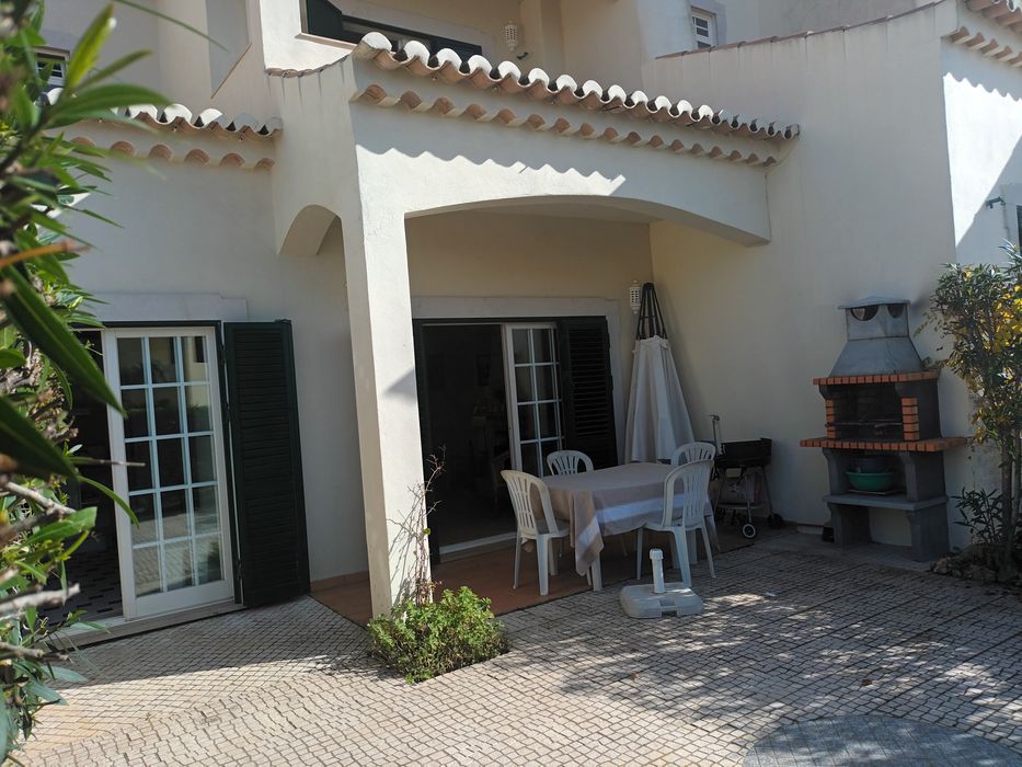 Moradia p férias no Algarve, Ferragudo - preço semana època muito baix