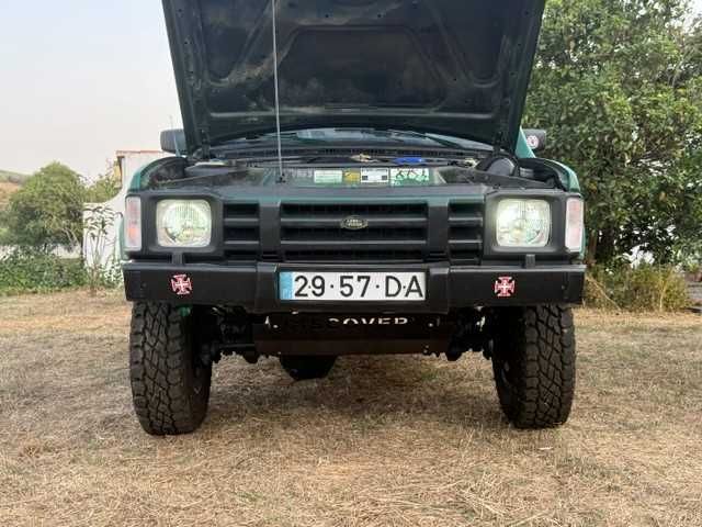 Land Rover 200 TDI foto 3