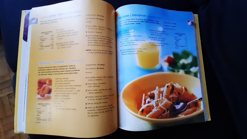 Jedz na zdrowie Reader's Digrst stan idealny