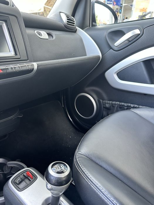 Smart ForTwo Brabus Cabrio Xclusive