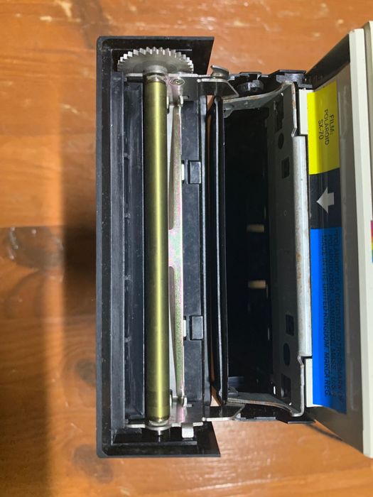 Polaroid Land Camera 1000.