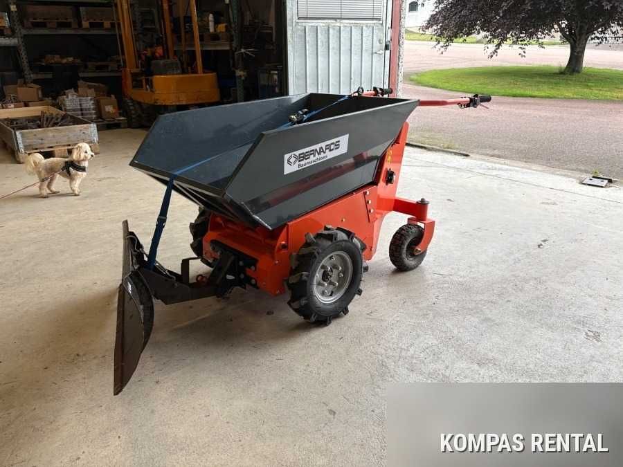 Wozidło akumulatorowe Bernards RCD500E