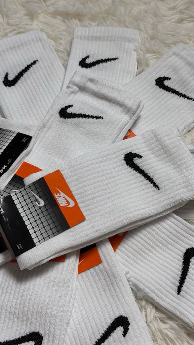 Skarpety Nike Socks 6 par