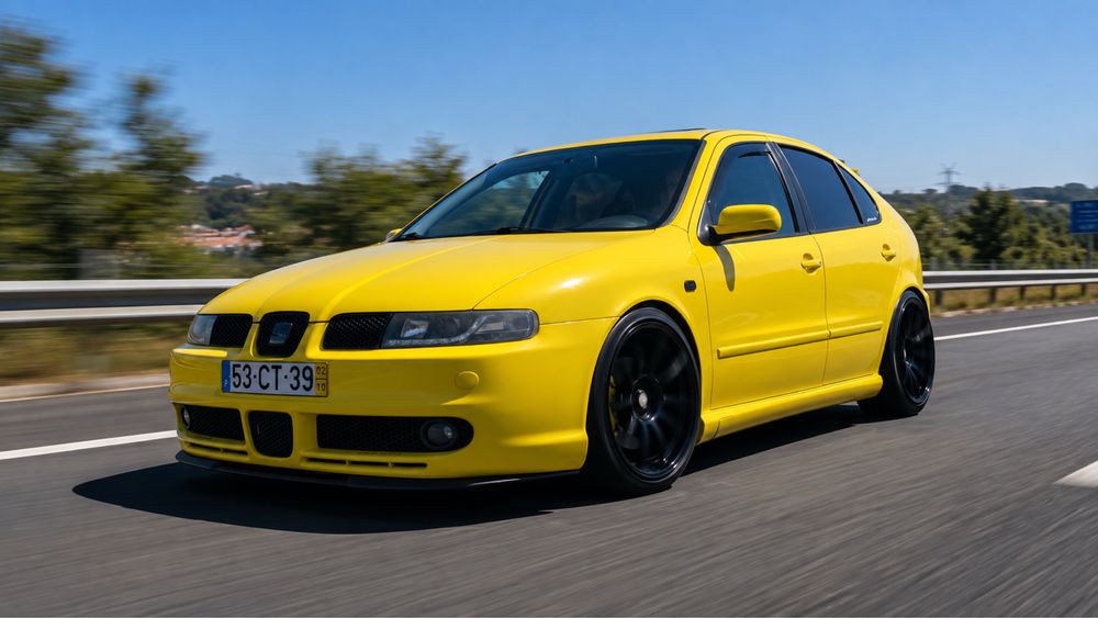 Seat Leon 1M 1.9 TDI
