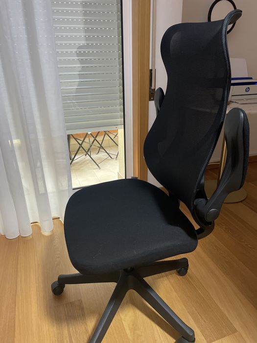 Cadeira ergonómica giratório escritório