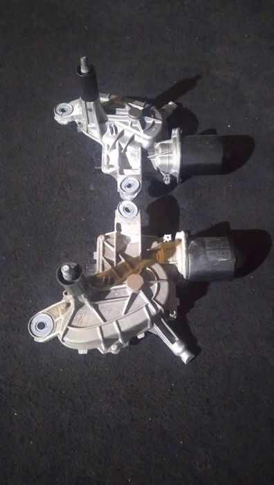 Motor De Limpa Vidro Traseiro Citroên C4 Grand Picasso I (Ua_)