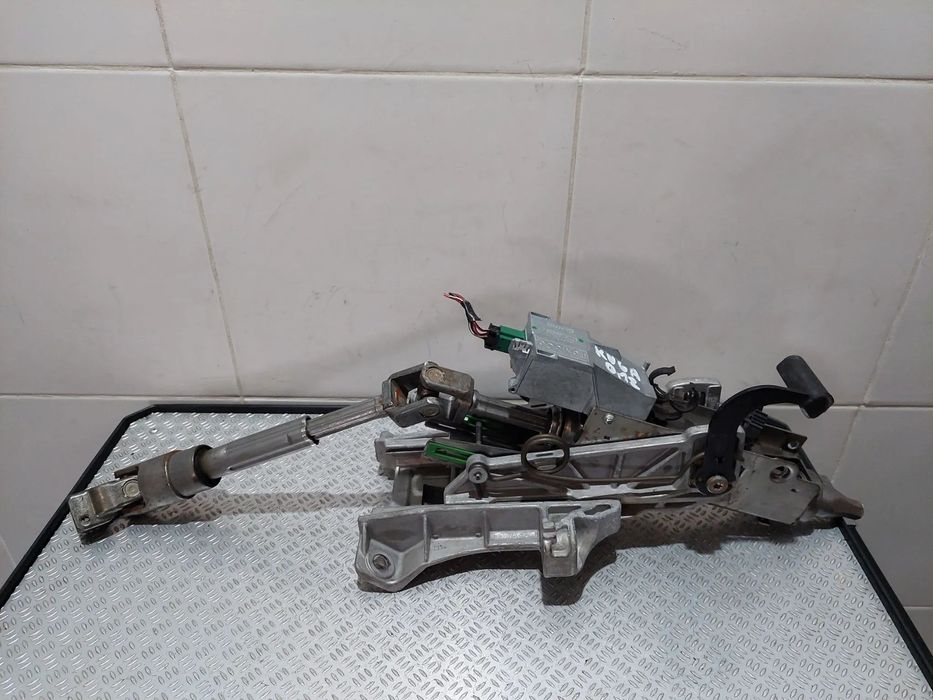 KOLUMNA KIEROWNICZA Z BLOKADĄ KIEROWNICY FORD KUGA MK1 R2012 2,0 TDCI NR 8V413C529CE, 8M513F880GD