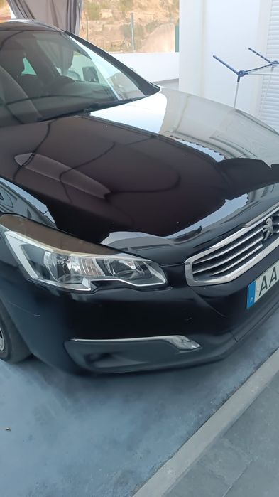 Peugeot 508sw 2.0 BlueHdi 150cv
