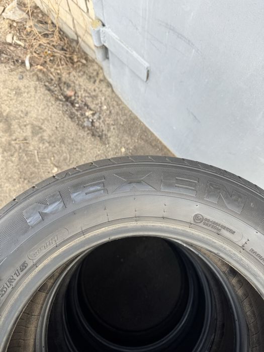 Шины 195/65R15 Nexen NBlue HD Plus