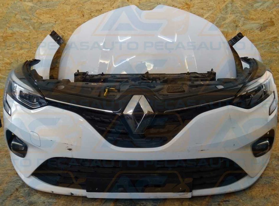 RENAULT CLIO V Frente Completa 2 0 1 9 - 2 0 2 3