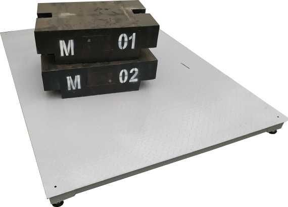 Waga Magazynowa 1,5x1,5m 1500kg 2000kg 3000kg 1,5 tony 2tony 3 tony