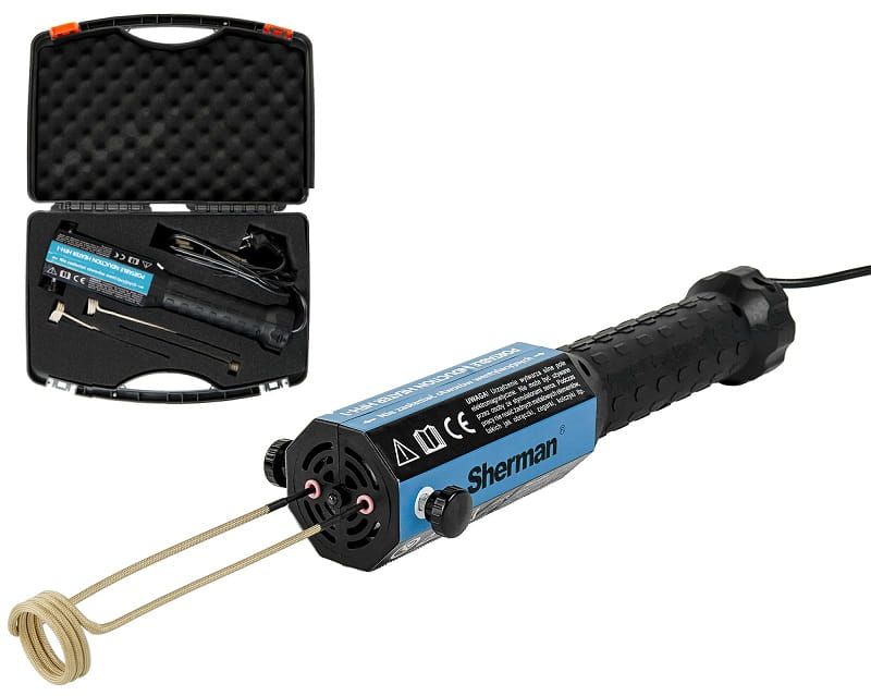 Podgrzewacz indukcyjny ręczny Sherman HFH-1