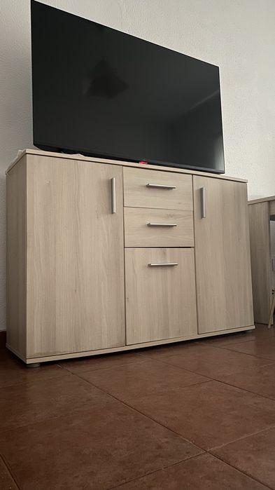 Movel aparador beje