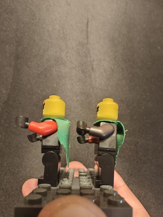 Lego Ninjago Krux + Acronix + Ostrza Czasu