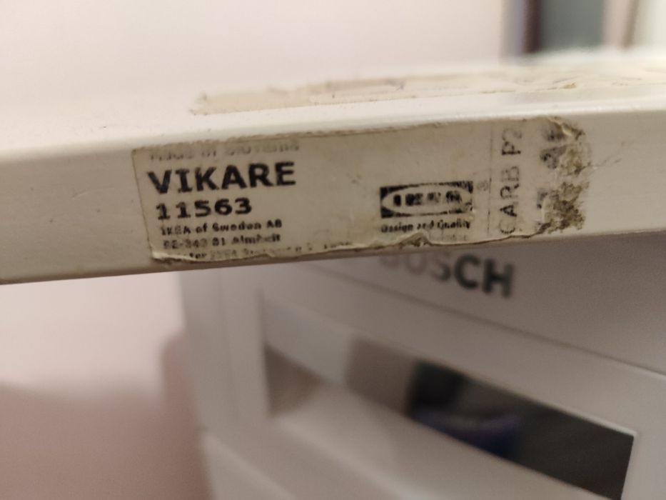 Ikea Vikare 11563 barierka do łóżka