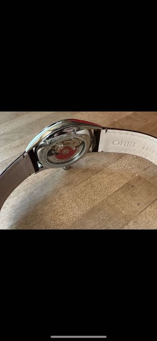 Zegarek Oris Artelier