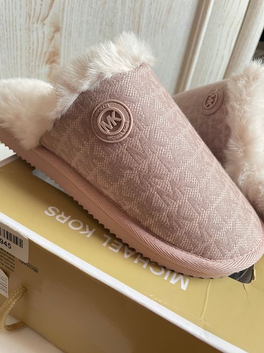 35 6 us Michael Kors оригинал Тапки шльопки сланці шлепки сланцы