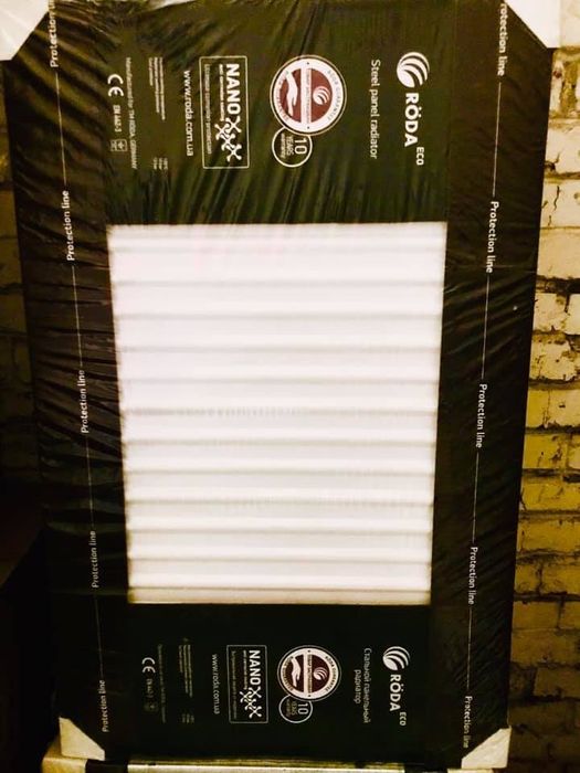 Радиаторы стальные и биметаллические.