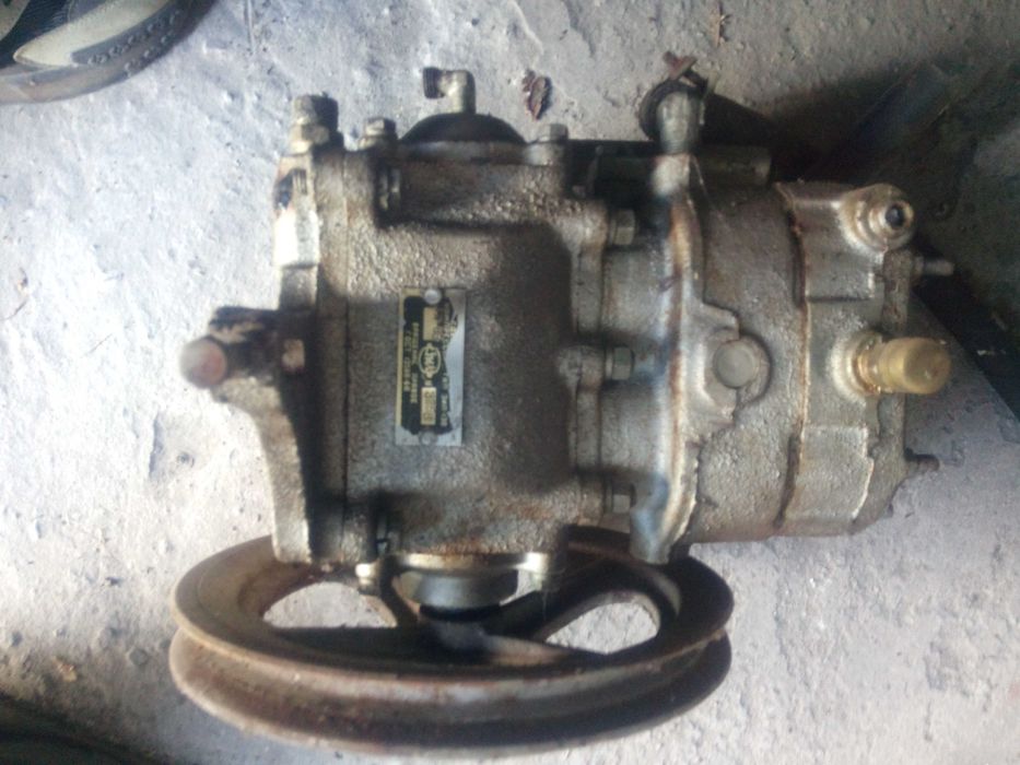 Воздушный компрессор ЗИЛ-130