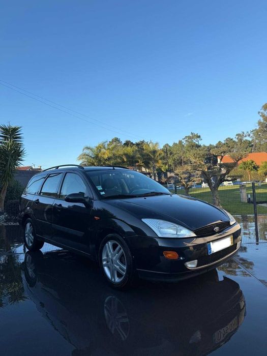 Ford Focus 1.8 Tddi