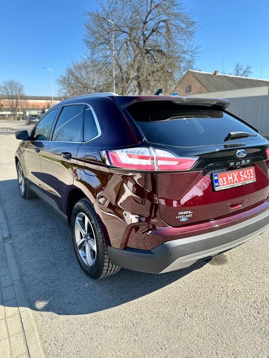 Ford Edge SEL 2021